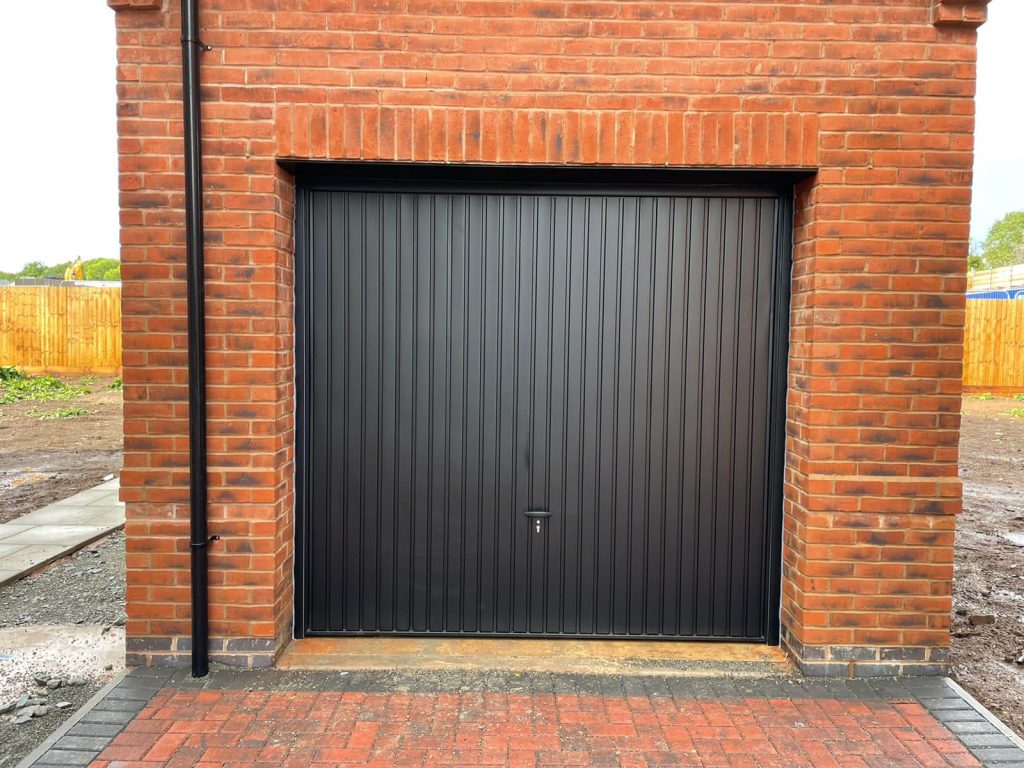 garage door replacement leicester